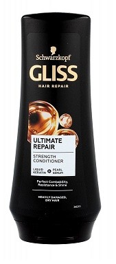 Gliss Kur balzám 200ml Ultimate Repair - Kosmetika Pro ženy Vlasová kosmetika Kondicionéry